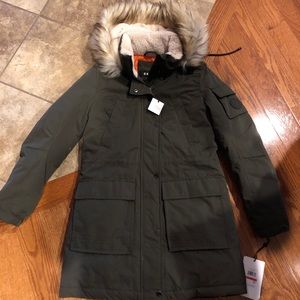 NWT Dkny puffer coat
